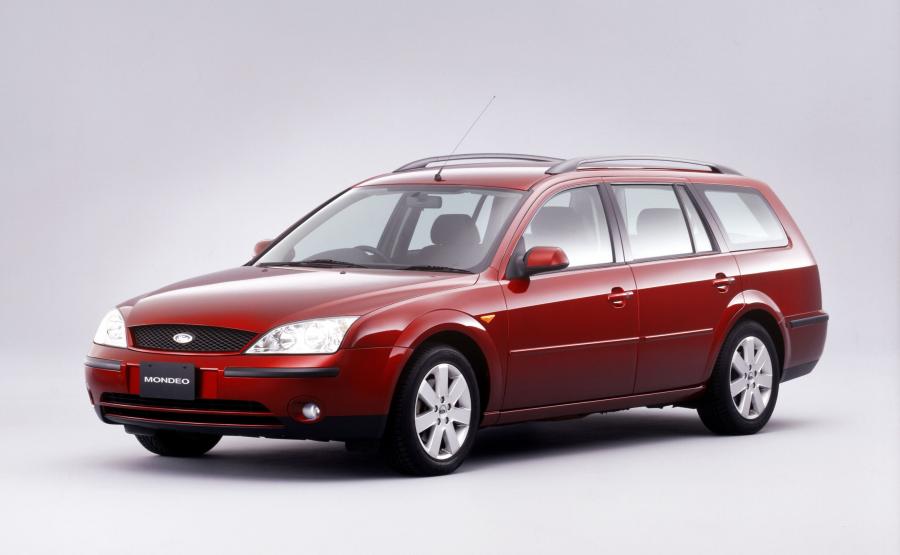  Ford Mondeo Wagon 2000 года  (фото 18 из 18)